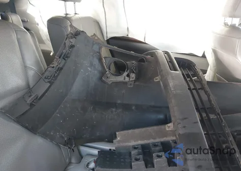 2015 Toyota Highlander Limited Platinum V6 из США, поврежденный, VIN 5TDDKRFH3FS127361